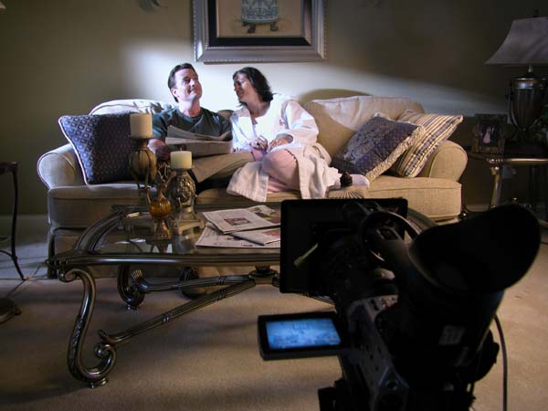 From the film "Coming To My Senses"